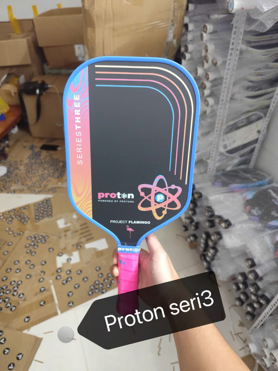 ProKennex Proton Series 3